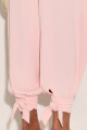 Calça Alfaiataria Debora Rosa Claro