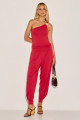 Calça Poliamida Magda Vermelho