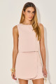 Blusa Linen Mara Rosa Pó