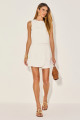Shorts Saia Linen Mara Cru