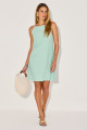 Vestido Alfaiataria Sara Verde Menta