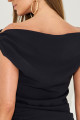 Blusa Alfaiataria Valesca Preto