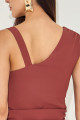 Blusa Alfaiataria Liziane Canela