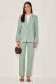 Blazer Alfaiataria Elara Jade 