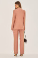 Blazer Alfaiataria Elara Mocha 