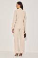 Blazer Alfaiataria Elara Cru