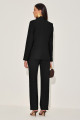 Blazer Alfaiataria Elara Preto 