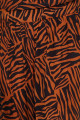 Calça Chiffon Zebra Nena Terra