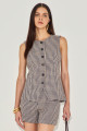 Shorts Alfaiataria Lori Marinho