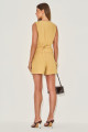Shorts Alfaiataria Akemi Camelo 
