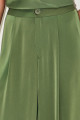 Calça Crepe Gaby Verde Militar