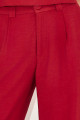 Calça Linen Tábatha Vinho