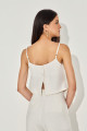 Blusa Linen Tábatha  Cru 