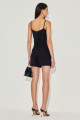 Shorts Linen Tábatha Preto