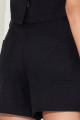 Shorts Linen Tábatha Preto