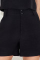 Shorts Linen Tábatha Preto