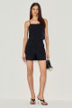Shorts Linen Tábatha Preto