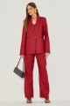 Blazer Linho Ágatha Vinho