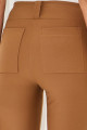 Calça Power May Bege Escuro