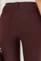 Calça Power May Chocolate