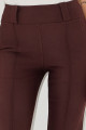 Calça Power May Chocolate