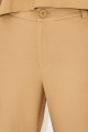 Calça Alfaiataria Lorane Caramelo 