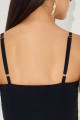 Blusa Básica Mari Preto