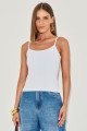 Blusa Básica Mari Branco