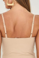 Blusa Básica Mari Bege