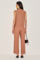 Blusa Alfaiataria Thai Mocha 