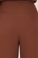 Calça Alfaiataria Thai Chocolate