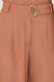 Calça Alfaiataria Thai Mocha 