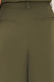 Calça Alfaiataria Fabiula Verde Militar