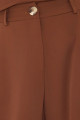 Calça Alfaiataria Fabiula Chocolate