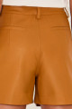 Shorts Virella Caramelo 
