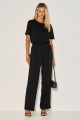 Blusa Alfaiataria Eliana Preto 