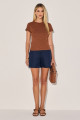 T-Shirt Basic Natalia Canela 