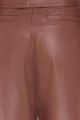 Bermuda PU Leandra Chocolate
