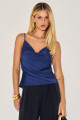 Blusa Crepe Tati Marinho