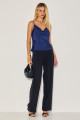 Blusa Crepe Tati Marinho