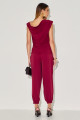 Blusa Alfaiataria Cecy Vinho