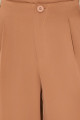 Calça Crepe Cecy Caramelo