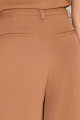 Calça Crepe Cecy Caramelo