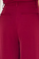 Calça Crepe Cecy Vinho
