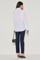 Camisa Tricoline Geiza Branco