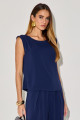 Blusa Alfaiataria Nisha Marinho