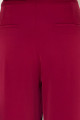Calça Alfaiataria Nisha Vinho
