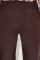 Calça Power Anastacia Chocolate