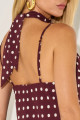 Blusa Póa Glenda Terra