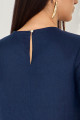 Blusa Linho Beca Marinho